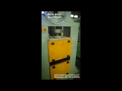 স্ট্যান্ডার্ড কাটিয়া লাইন সঙ্গে 20t কয়েল গতি 150 এবং 5 - রোলার পিনচ