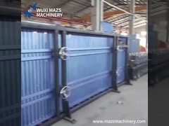 উচ্চ ফ্রিকোয়েন্সি পাইপ ঢালাই মেশিন