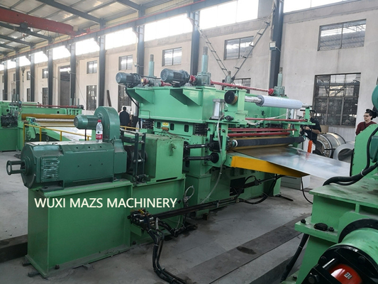 স্টেইনলেস স্টিল কাটের জন্য MA 3X1600mm অটোমেশন - উচ্চ-নির্ভুলতার সাথে দৈর্ঘ্যের ব্ল্যাকিং লাইন
