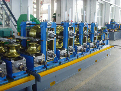 125mm উচ্চ ফ্রিকোয়েন্সি পাইপ dingালাই মেশিন গতি নিয়মিত