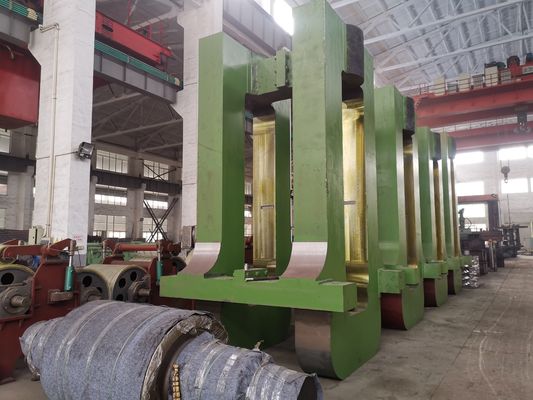 350mm 4 হাই রিভার্সিং কোল্ড রোলিং মিল, 4 হাই কোল্ড রোলিং মিল
