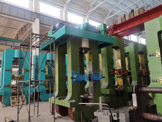 Q235 SPCC SS400 SPHC 4Hi রিভার্সিবল কোল্ড রোলিং মিল