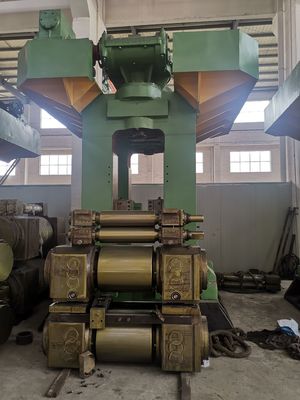 1400mm AGC ইস্পাত কোল্ড রোলিং মিল, থ্রি স্ট্যান্ড ট্যান্ডেম কোল্ড রোলিং মিল