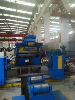 দৈর্ঘ্য লাইনে 5x1600mm কুণ্ডলী কাটা, দৈর্ঘ্য মেশিনে স্বয়ংক্রিয় কাটা