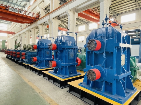 650mm 4 হাই রিভার্সিং কোল্ড রোলিং মিল স্টেইনলেস স্পেশাল স্টিল কয়েল