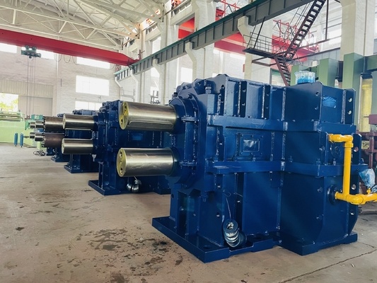 2200KW রোল রিভার্সিং মেটাল স্টিল কোল্ড রোলিং মিল ইলেকট্রিক অটো কন্ট্রোল সিস্টেম