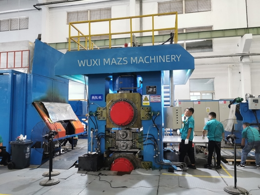 MAØ175×500/Ø460×470 500mm ফোর-হাই রিভার্সিবল কোল্ড রোলিং মিল লাইন সিমেন্স 6RA80 সিরিজ সম্পূর্ণ ডিজিটাল