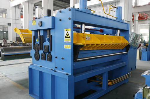 সিমেন্স PLC DC কন্ট্রোলার পার্কার 590 সহ 2000mm স্লিটিং লাইন 290KW