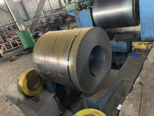 MA-(0.2～1)×600mm পাতলা শীট স্লিটিং লাইন সিই সার্টিফিকেট এবং প্রয়োজন অনুযায়ী সেপসিয়াল ডিজাইন