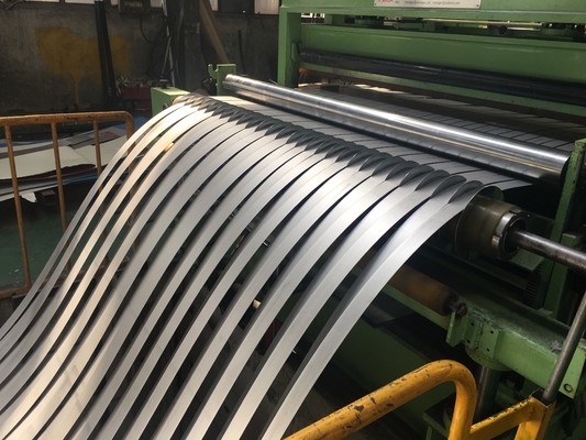 MA(0.4-2.0)X1300mm CNC কোল্ড রোল স্লিটিং লাইন যার ডিজাইন সার্ভিস লাইফ 20 বছরেরও বেশি সময় ধরে
