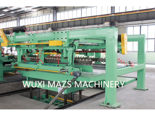 স্টেইনলেস স্টিল কাটের জন্য MA 4X1800mm অটোমেশন - উচ্চ-নির্ভুলতার সাথে দৈর্ঘ্যের ব্ল্যাকিং লাইন