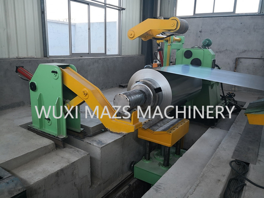 স্টেইনলেস স্টিল কাটের জন্য MA 3X1600mm অটোমেশন - উচ্চ-নির্ভুলতার সাথে দৈর্ঘ্যের ব্ল্যাকিং লাইন