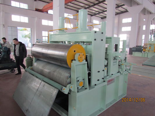 সিই 380V 50Hz 0.4-4 মিমি স্টিল স্ট্রিপ স্লিটিং মেশিন