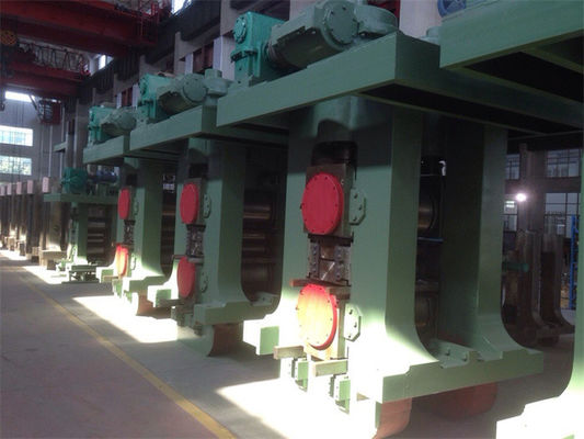 165x250mm 2 হাই কোল্ড রোলিং মিল ওয়ান স্ট্যান্ড টু ফ্রেম সহ