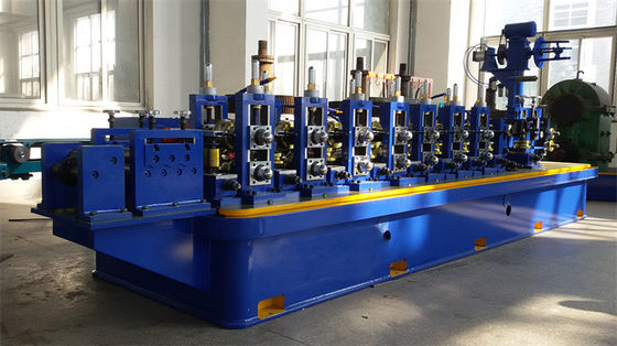 400KW 50mm উচ্চ ফ্রিকোয়েন্সি dedালাই পাইপ মিল লাইন