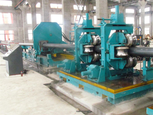 219mm উচ্চ ফ্রিকোয়েন্সি dedালাই পাইপ মিল, বৃত্তাকার টিউব মিল