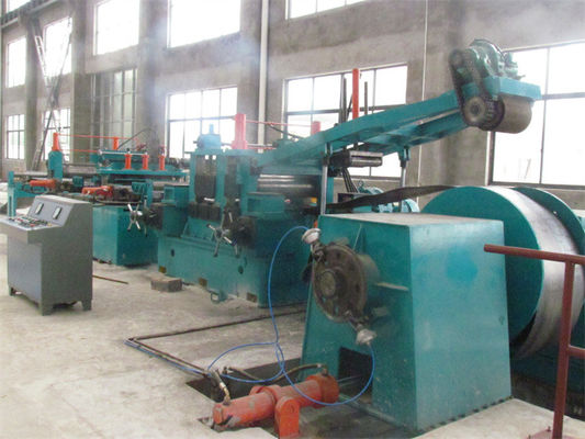 219mm উচ্চ ফ্রিকোয়েন্সি dedালাই পাইপ মিল, বৃত্তাকার টিউব মিল