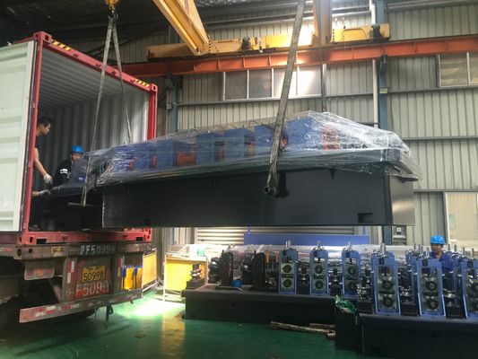 380V 50Hz 60 মি/মিনিট 114 মিমি উচ্চ ফ্রিকোয়েন্সি dedালাই পাইপ মিল