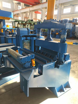 450mm চার উচ্চ বিপরীত কোল্ড রোলিং মিল মেশিন