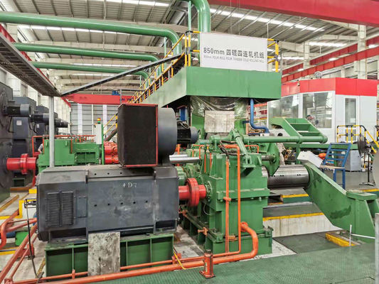 22KW কার্বন ইস্পাত 4 হাই কোল্ড রোলিং মিল