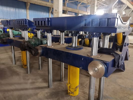 MA1-4X1600 কয়েল স্লিটিং মেশিন কোল্ড রোলড গ্যালভানাইজড হট রোল্ড