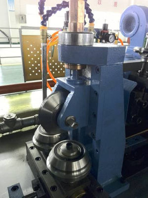 কার্বন উচ্চ ফ্রিকোয়েন্সি ঢালাই পাইপ মিল তৈরি বর্গাকার আয়তক্ষেত্রাকার টিউব