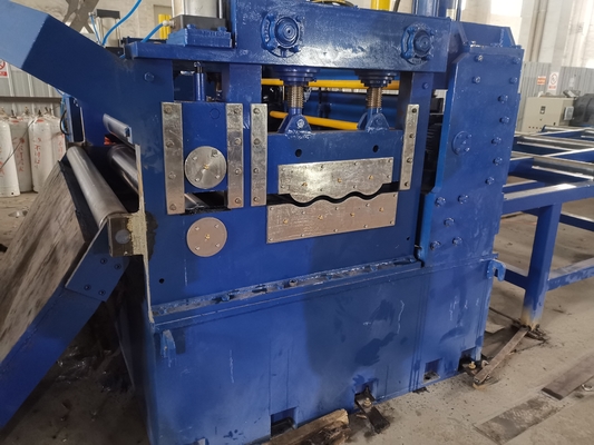 Mazs-800 Tandem কোল্ড রোলিং মিল ফোর হাই টু স্ট্যান্ড সিমেন্স S7-300 Plc