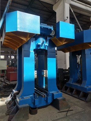 Mazs-800 Tandem কোল্ড রোলিং মিল ফোর হাই টু স্ট্যান্ড সিমেন্স S7-300 Plc