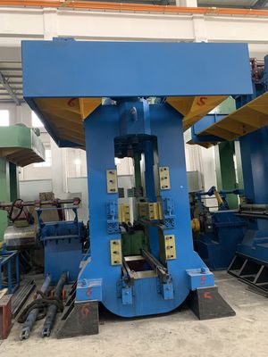 620mm স্টিল কোল্ড রোলিং মিল পোর্টেবল 380V দুই স্ট্যান্ড